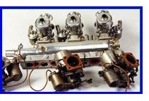 SU Carburettors