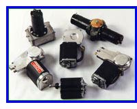 Classic car wSU Fuel Pumps
