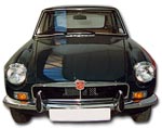 MGB GT
